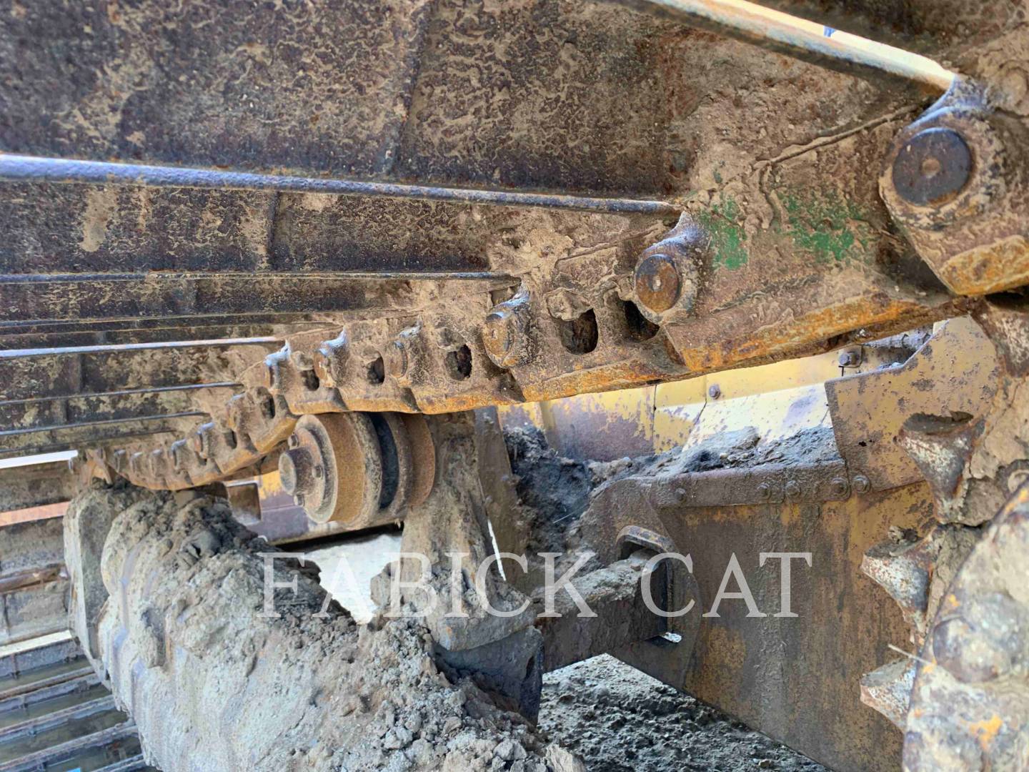 2001 Caterpillar D5MLGP Dozer