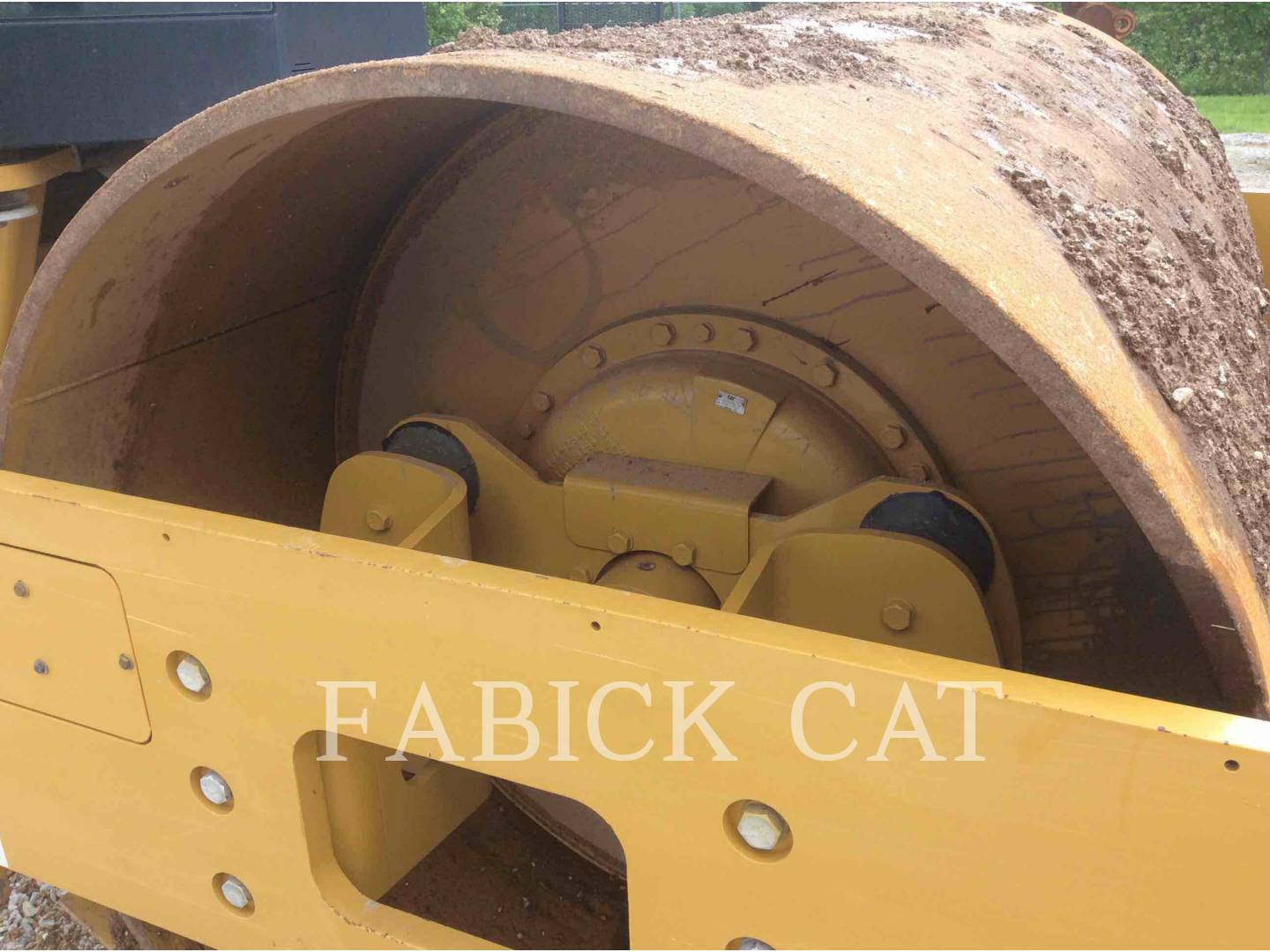 2018 Caterpillar CS56B Vibratory Single