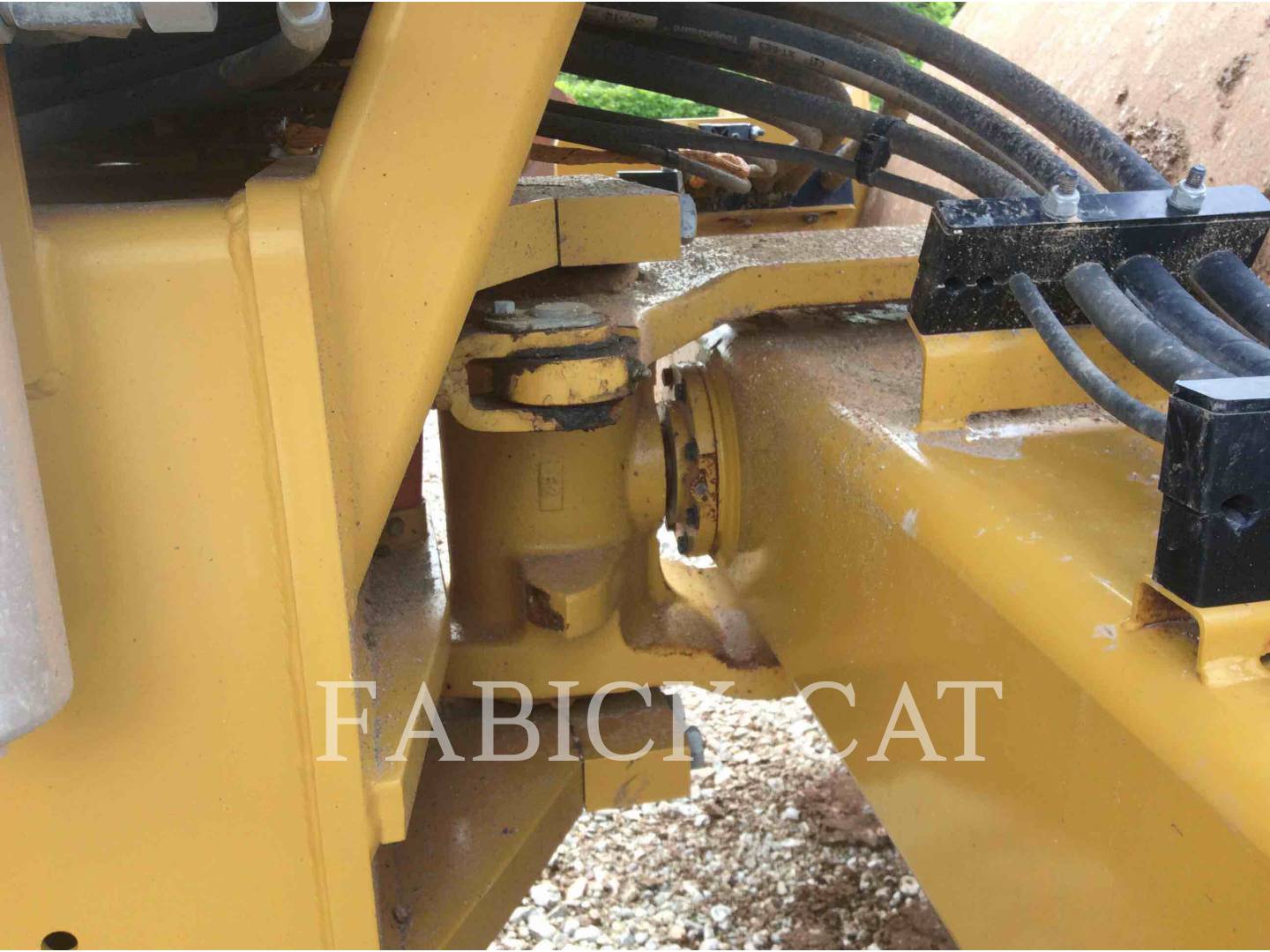 2018 Caterpillar CS56B Vibratory Single