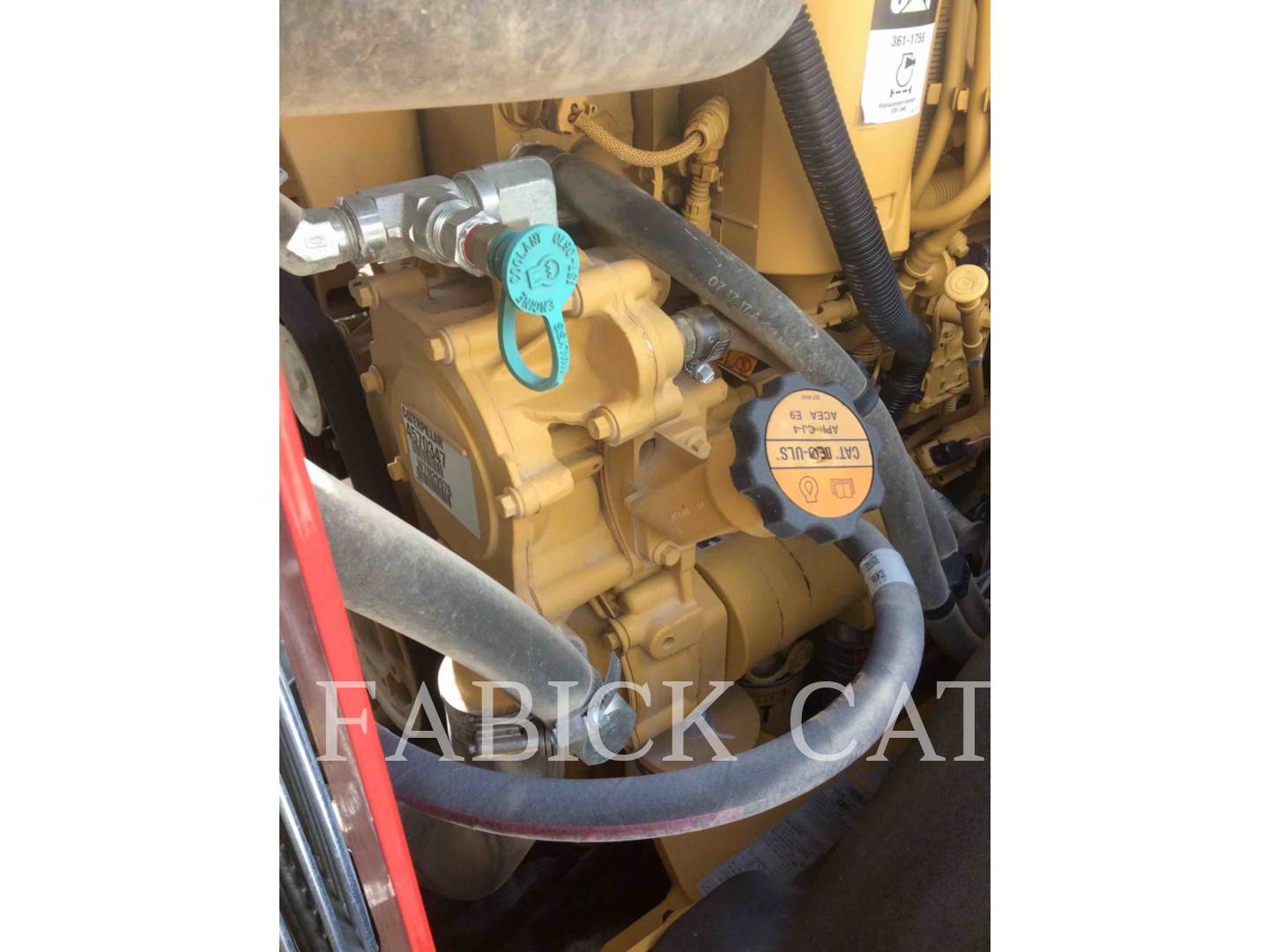 2018 Caterpillar CS56B Vibratory Single