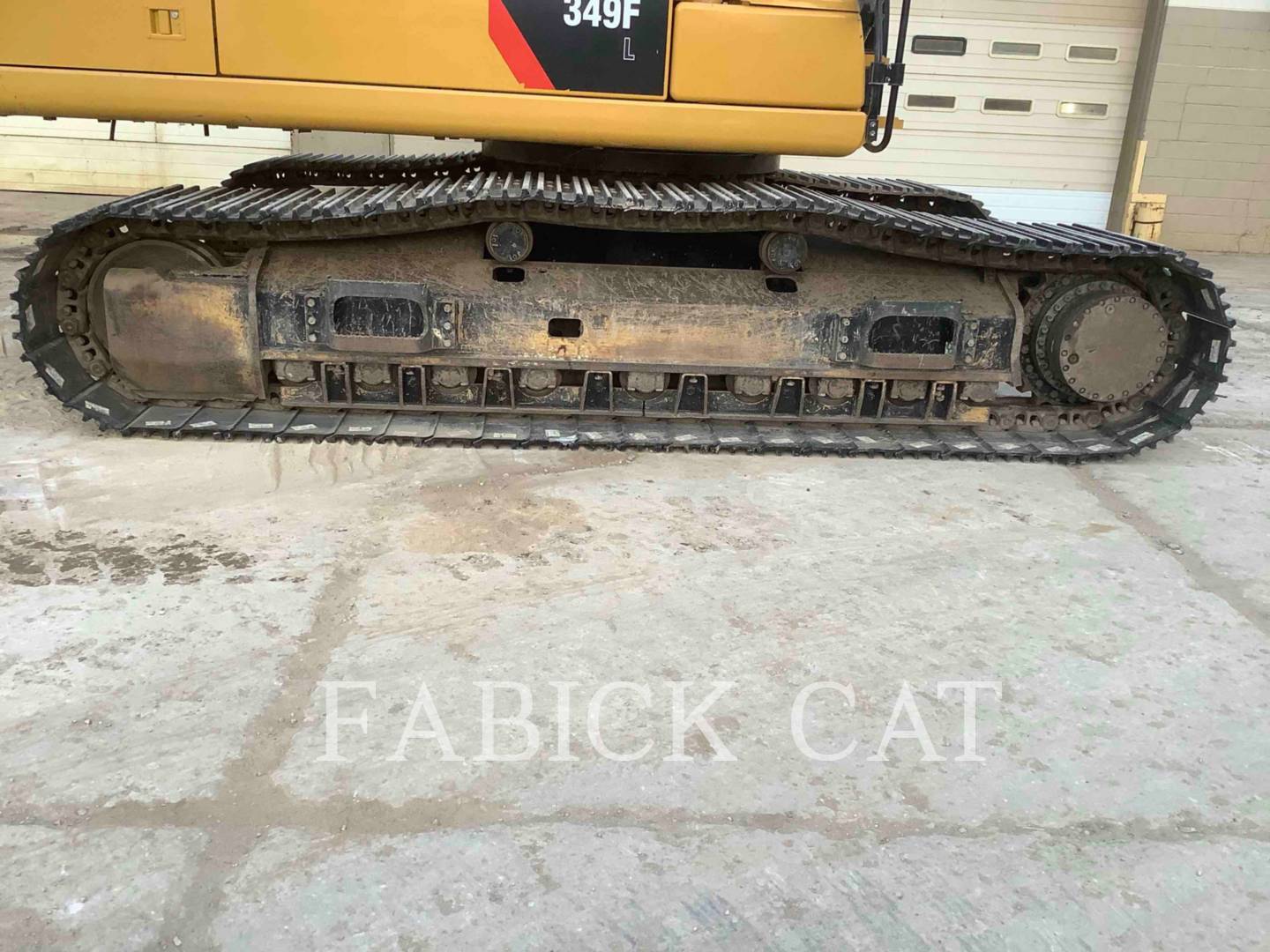 2018 Caterpillar 349F Excavator