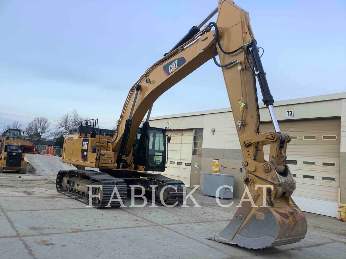 2018 Caterpillar 349F Excavator