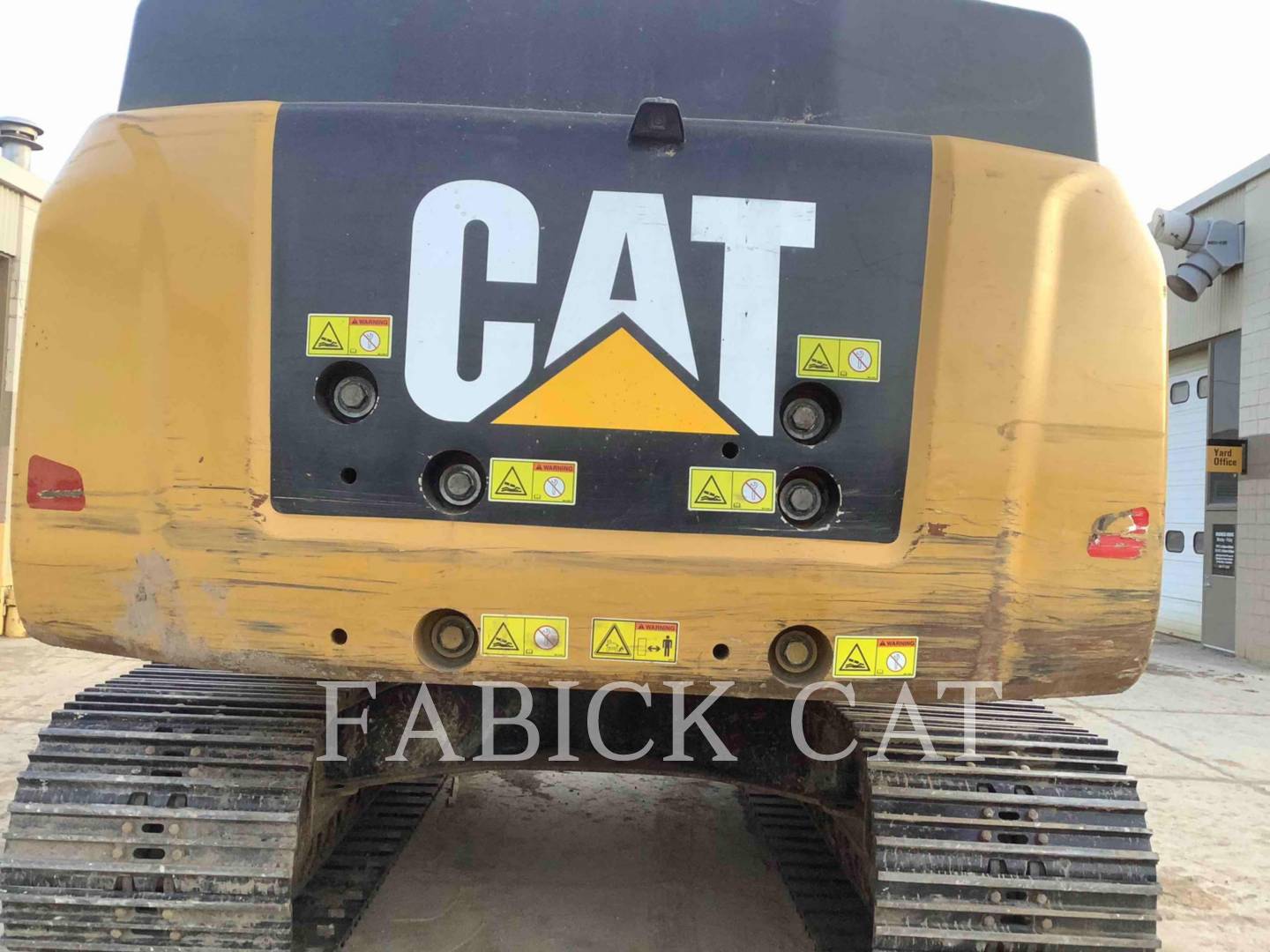 2018 Caterpillar 349F Excavator