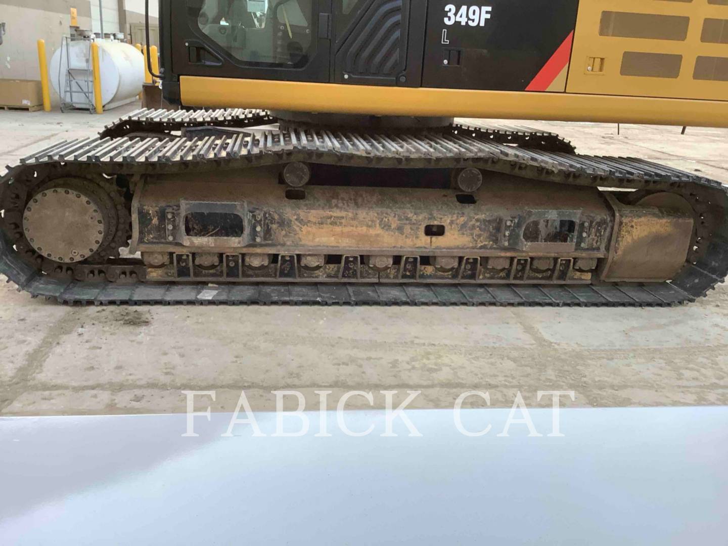 2018 Caterpillar 349F Excavator