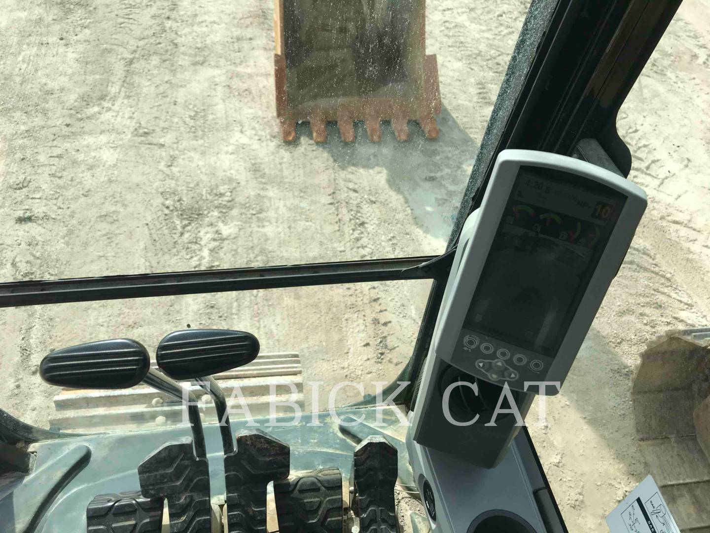 2017 Caterpillar 325F HT Excavator