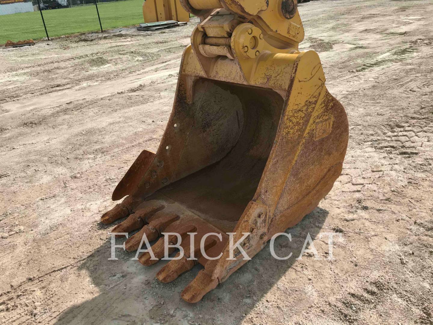 2017 Caterpillar 325F HT Excavator