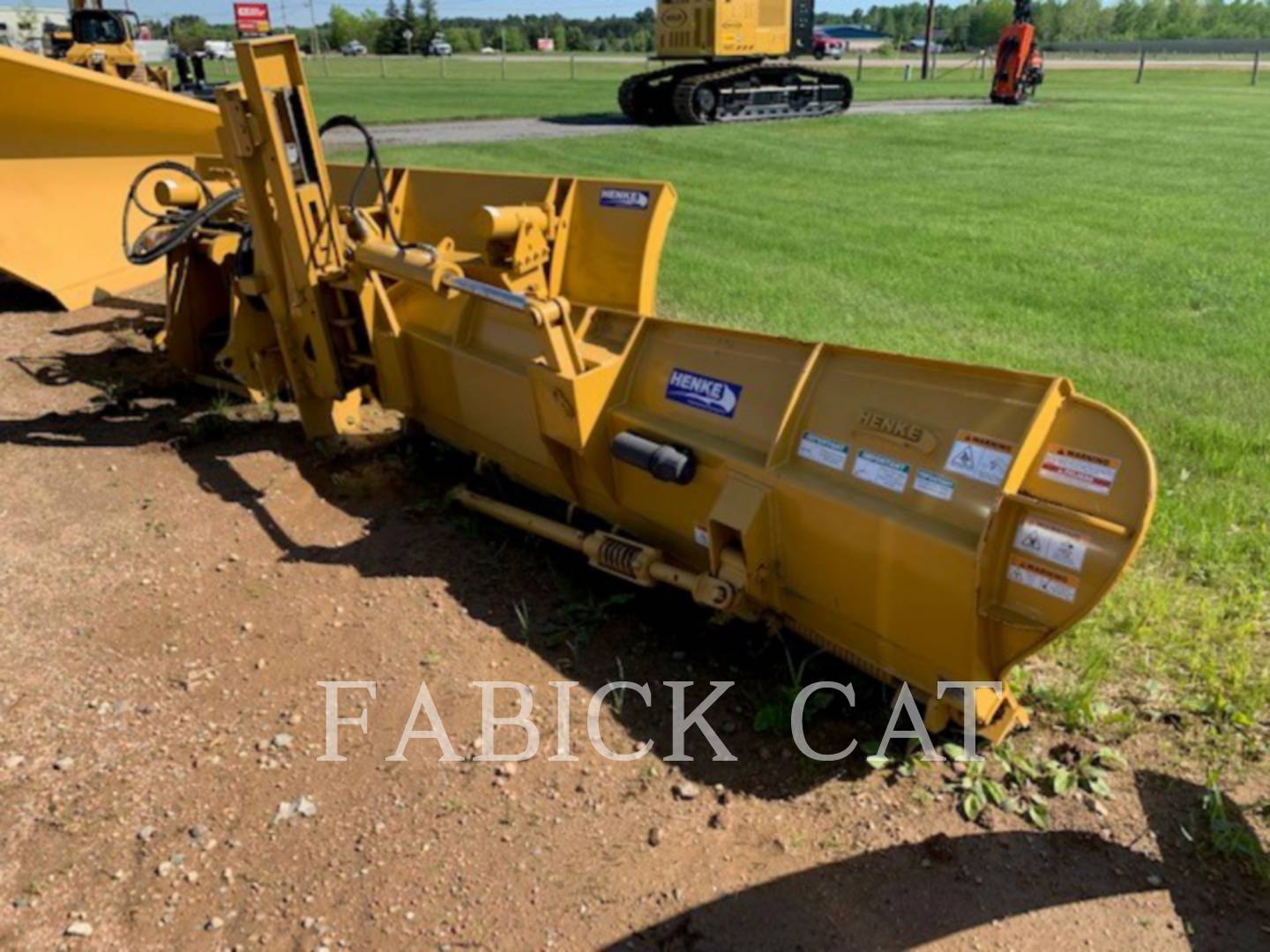 2011 Misc LOADER PLOW Misc