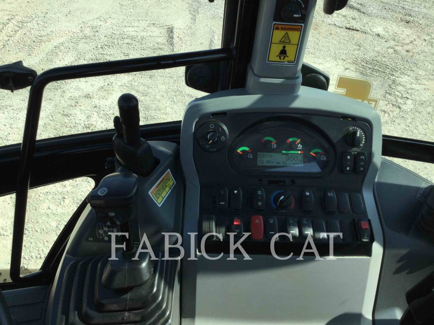 2016 Caterpillar 430F2 HT Tractor Loader Backhoe