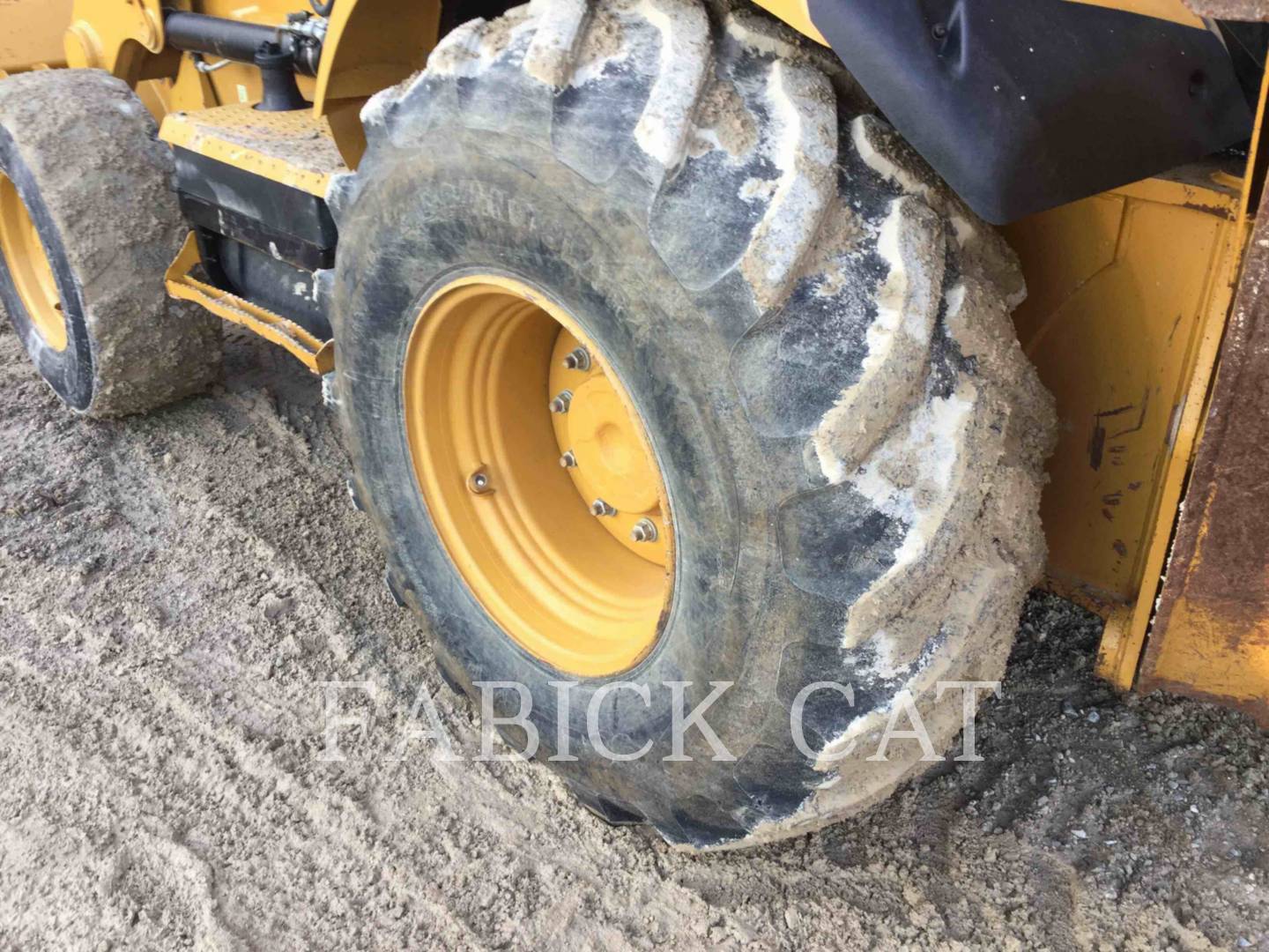 2013 Caterpillar 450F HT Tractor Loader Backhoe