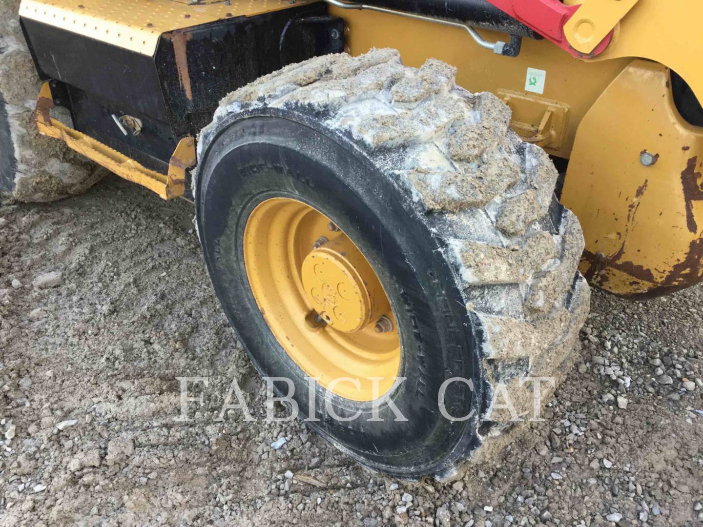 2013 Caterpillar 450F HT Tractor Loader Backhoe