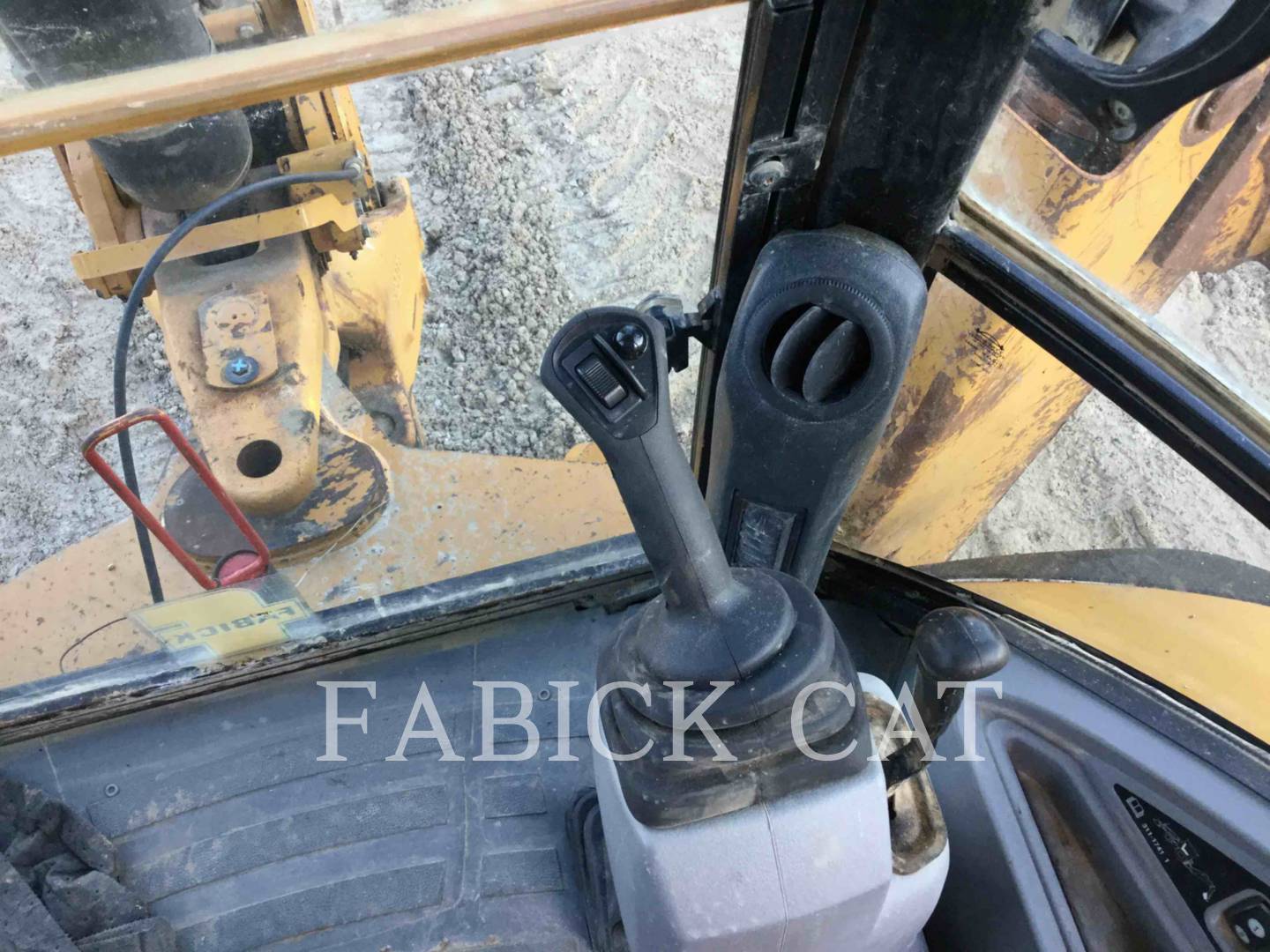 2013 Caterpillar 450F HT Tractor Loader Backhoe