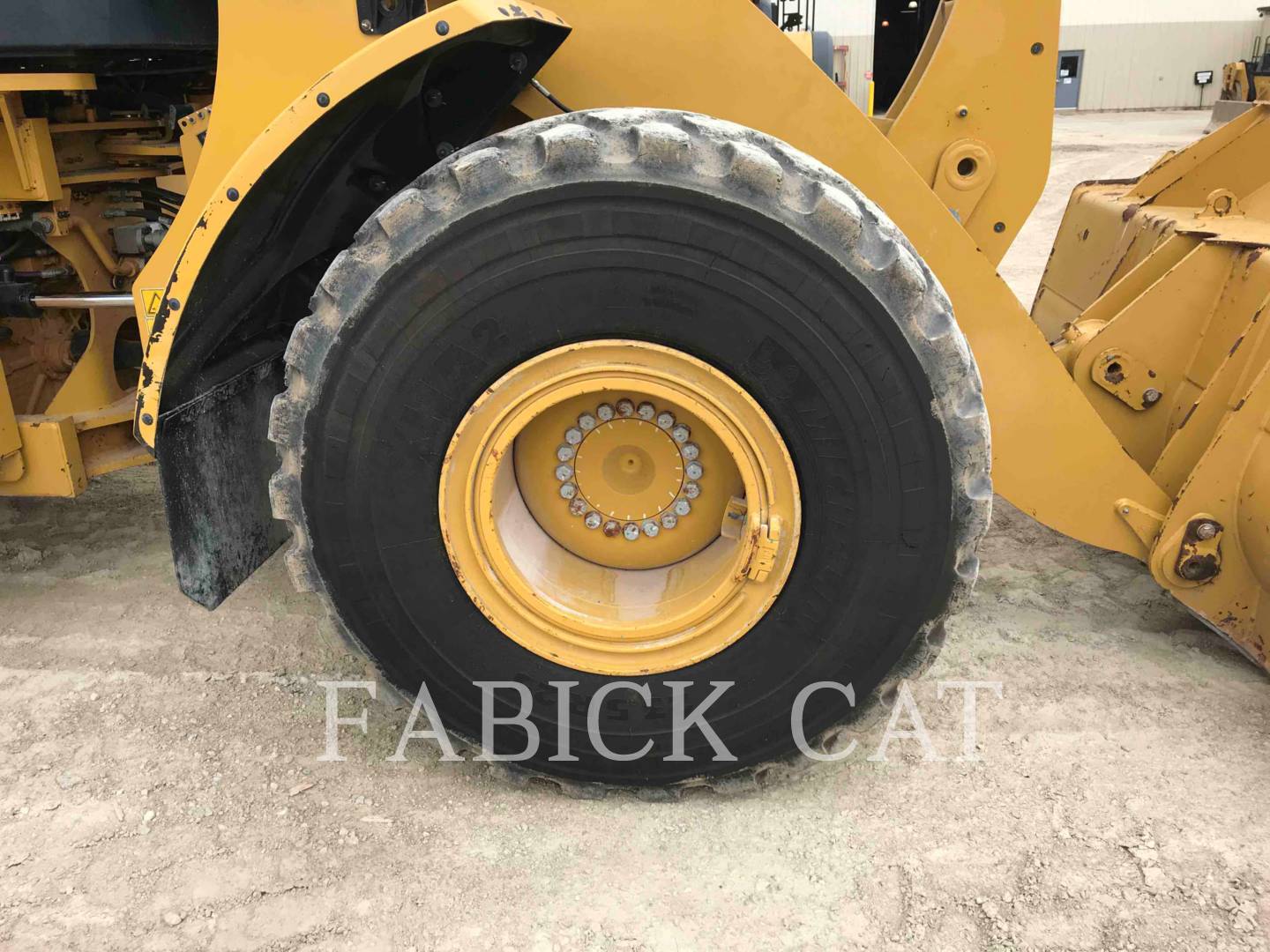 2018 Caterpillar 950M Wheel Loader