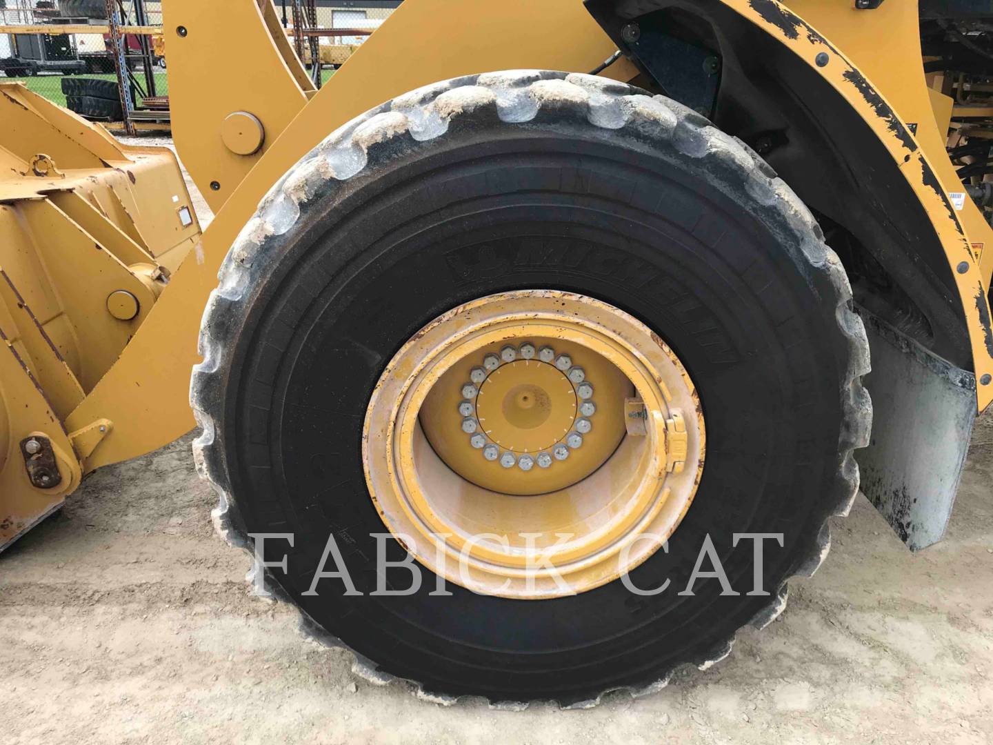 2018 Caterpillar 950M Wheel Loader