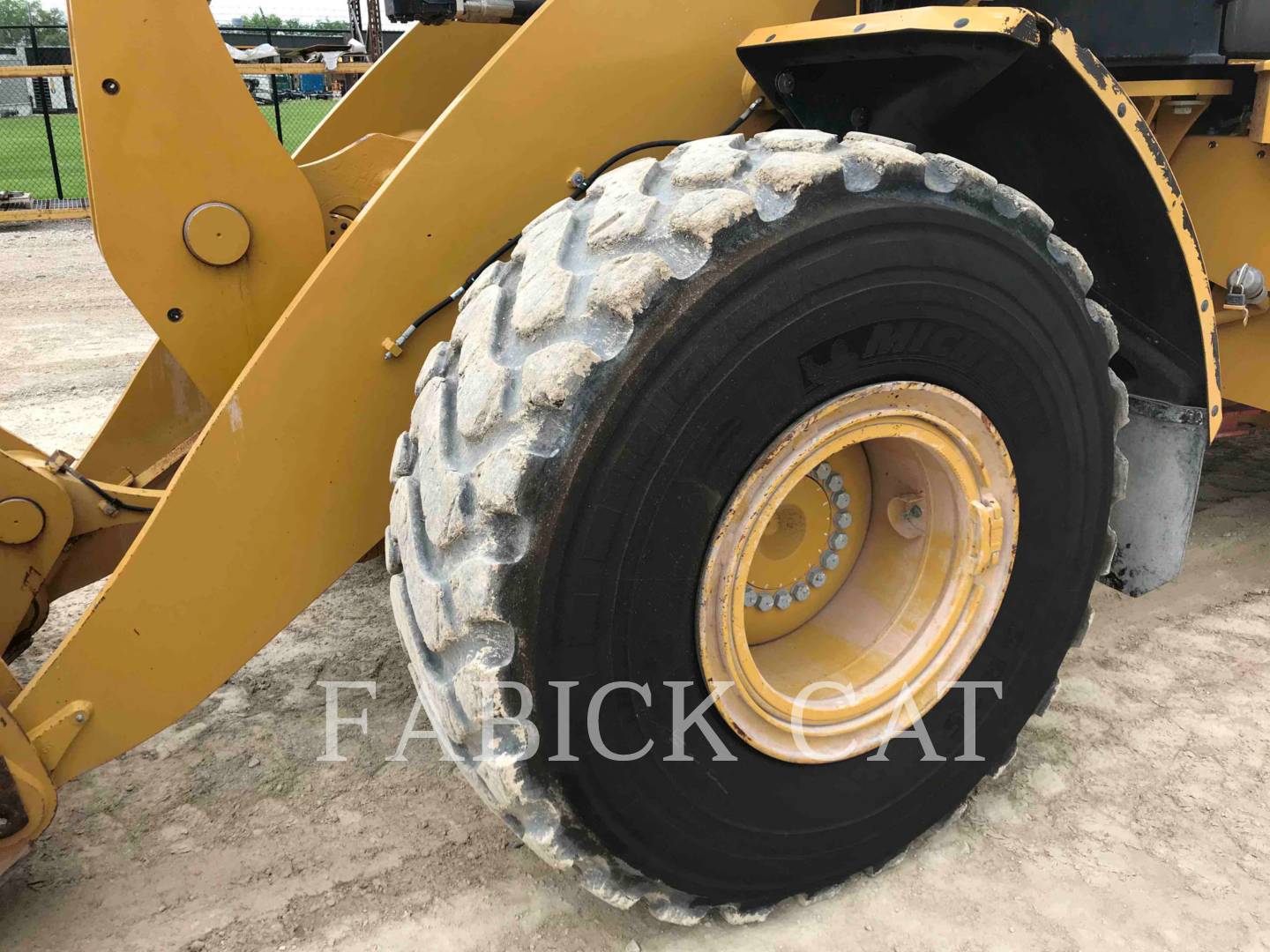 2018 Caterpillar 950M Wheel Loader