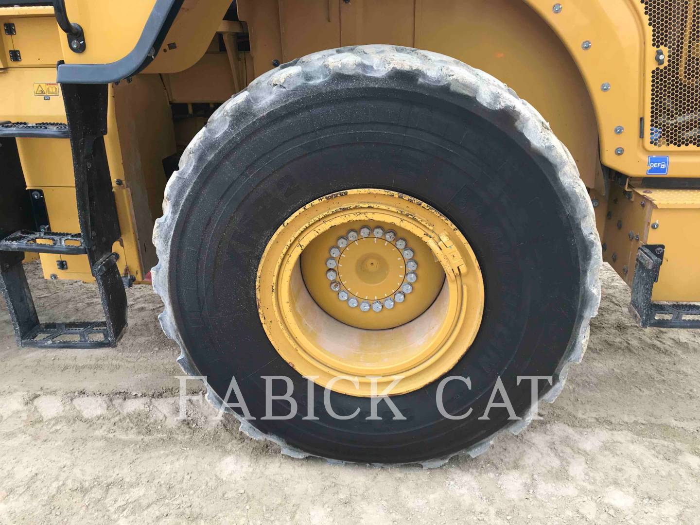 2018 Caterpillar 950M Wheel Loader