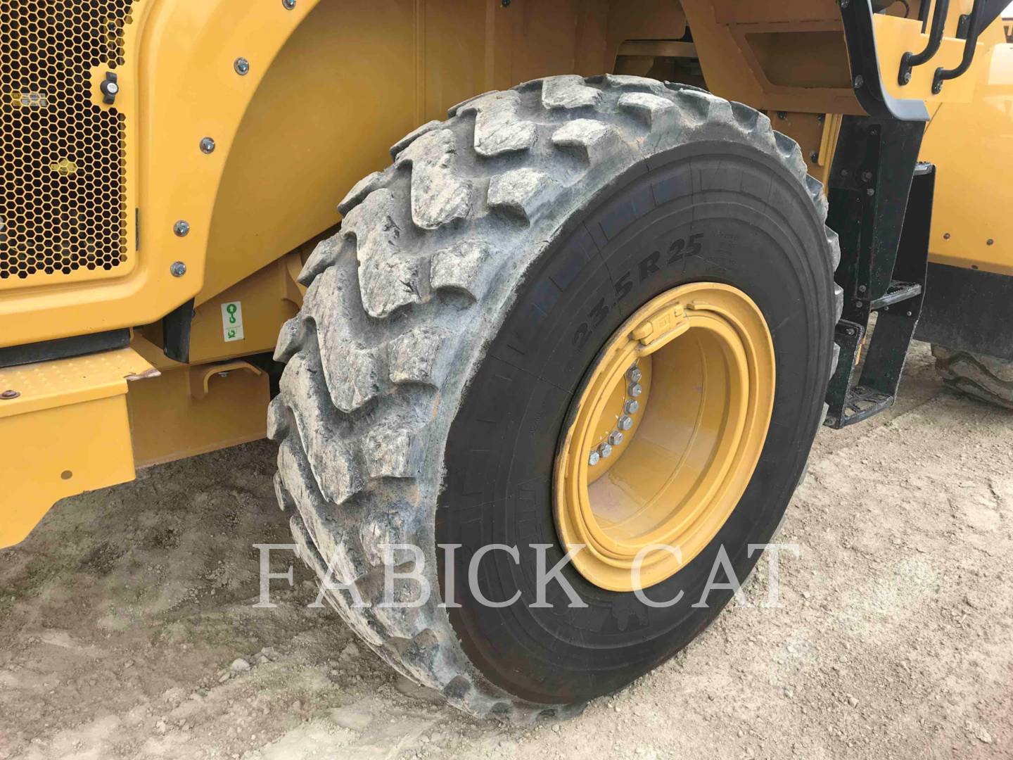 2018 Caterpillar 950M Wheel Loader