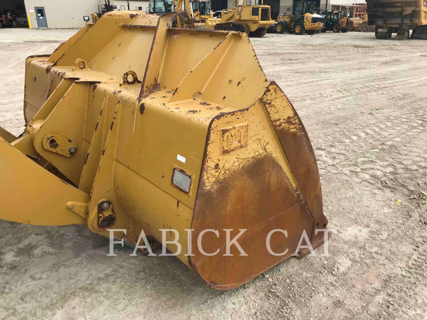 2018 Caterpillar 950M Wheel Loader