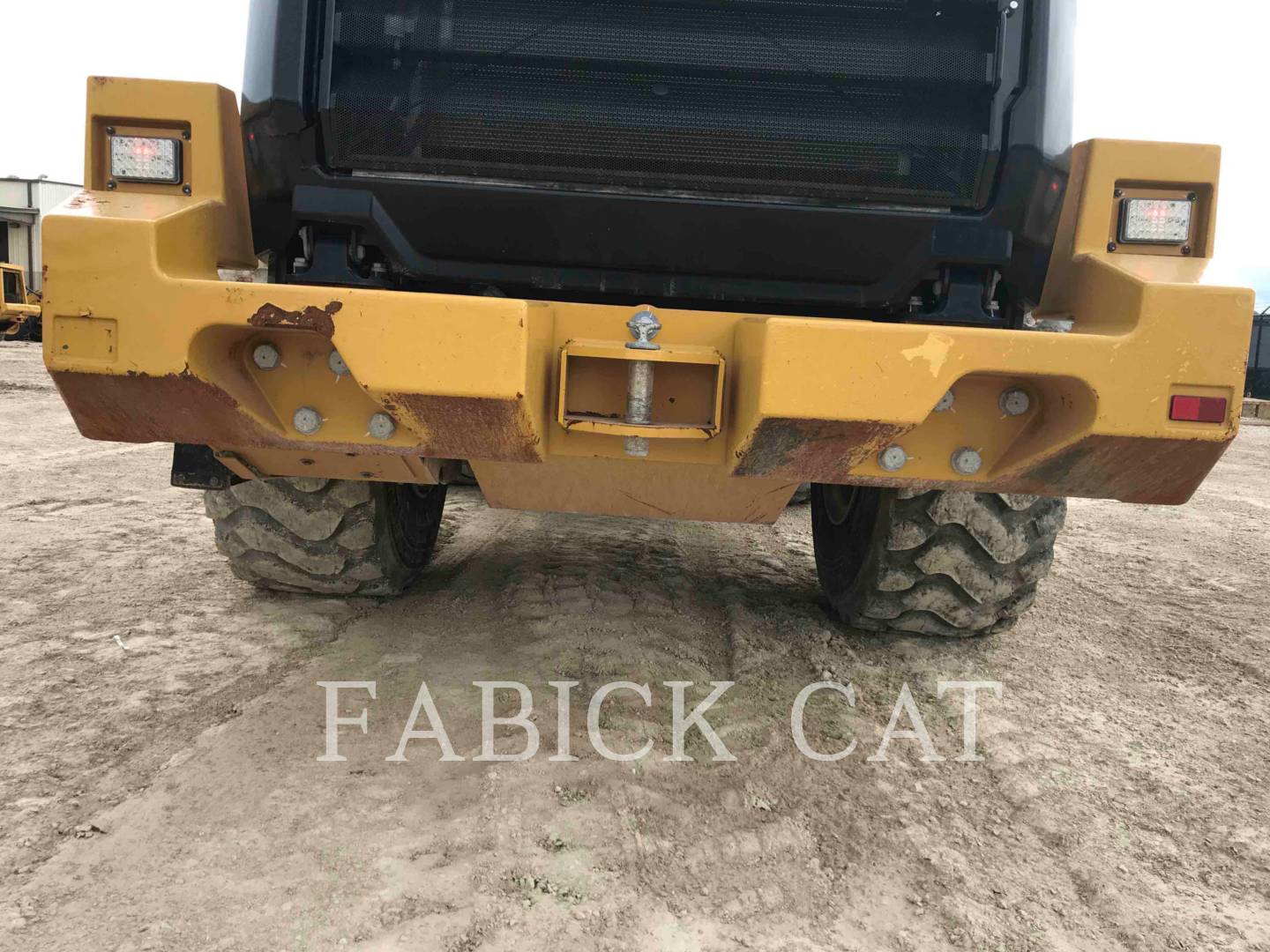 2018 Caterpillar 950M Wheel Loader