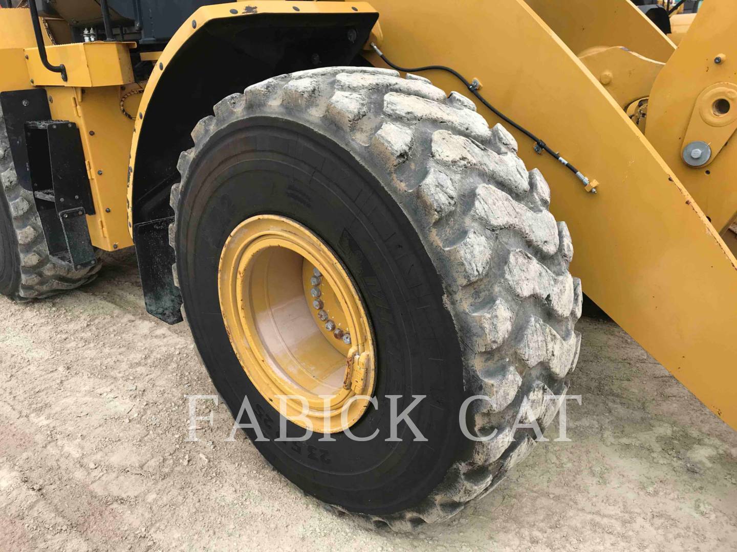 2018 Caterpillar 950M Wheel Loader