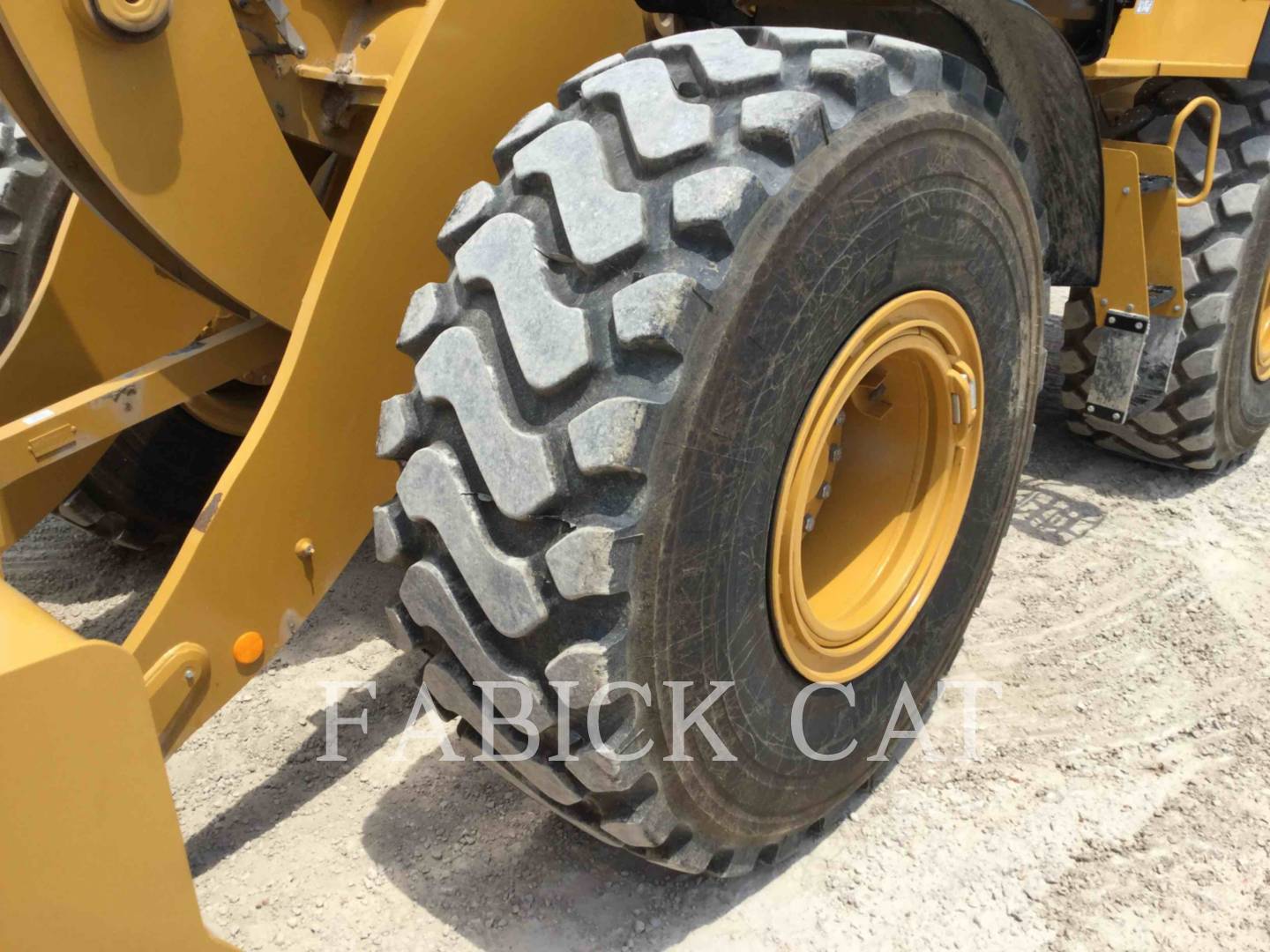 2018 Caterpillar 938M AGG Wheel Loader