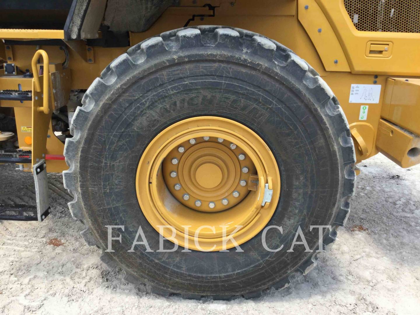 2018 Caterpillar 938M AGG Wheel Loader