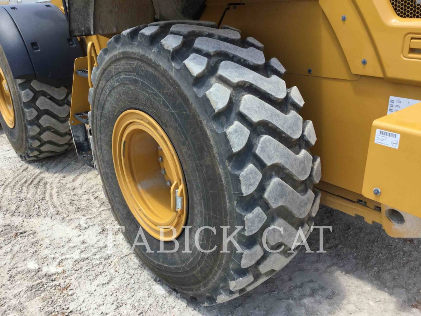 2018 Caterpillar 938M AGG Wheel Loader