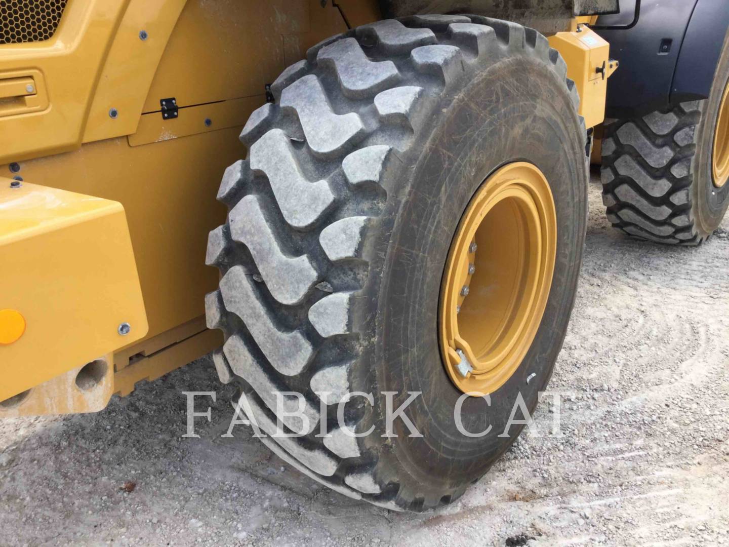 2018 Caterpillar 938M AGG Wheel Loader