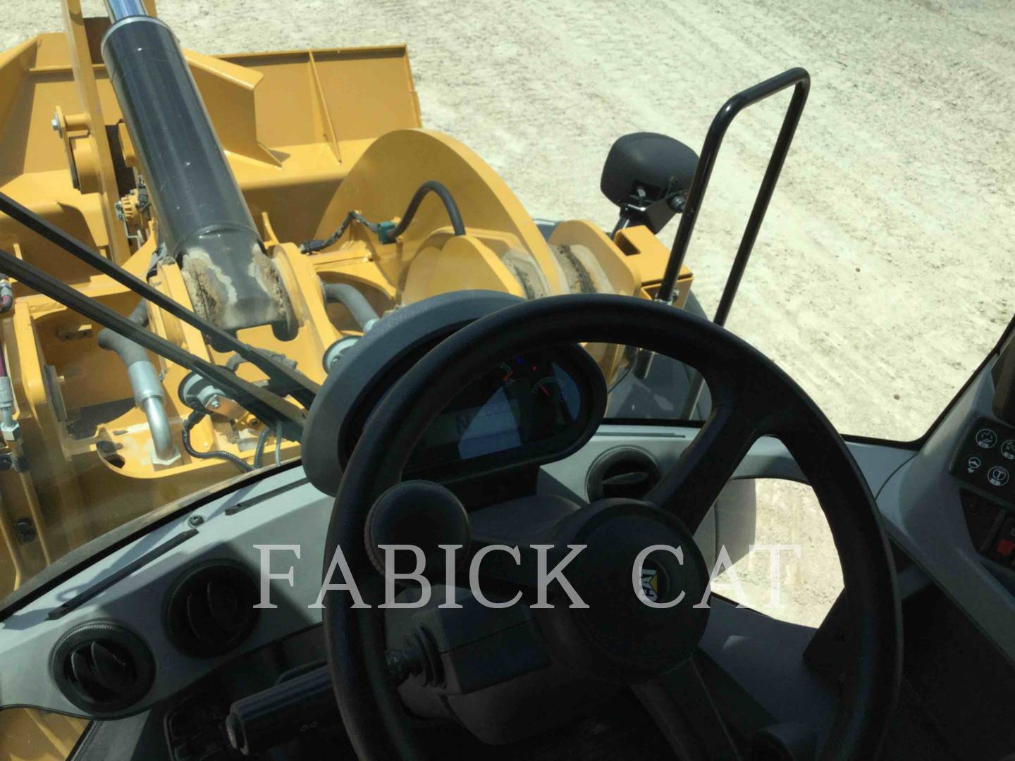 2018 Caterpillar 938M AGG Wheel Loader