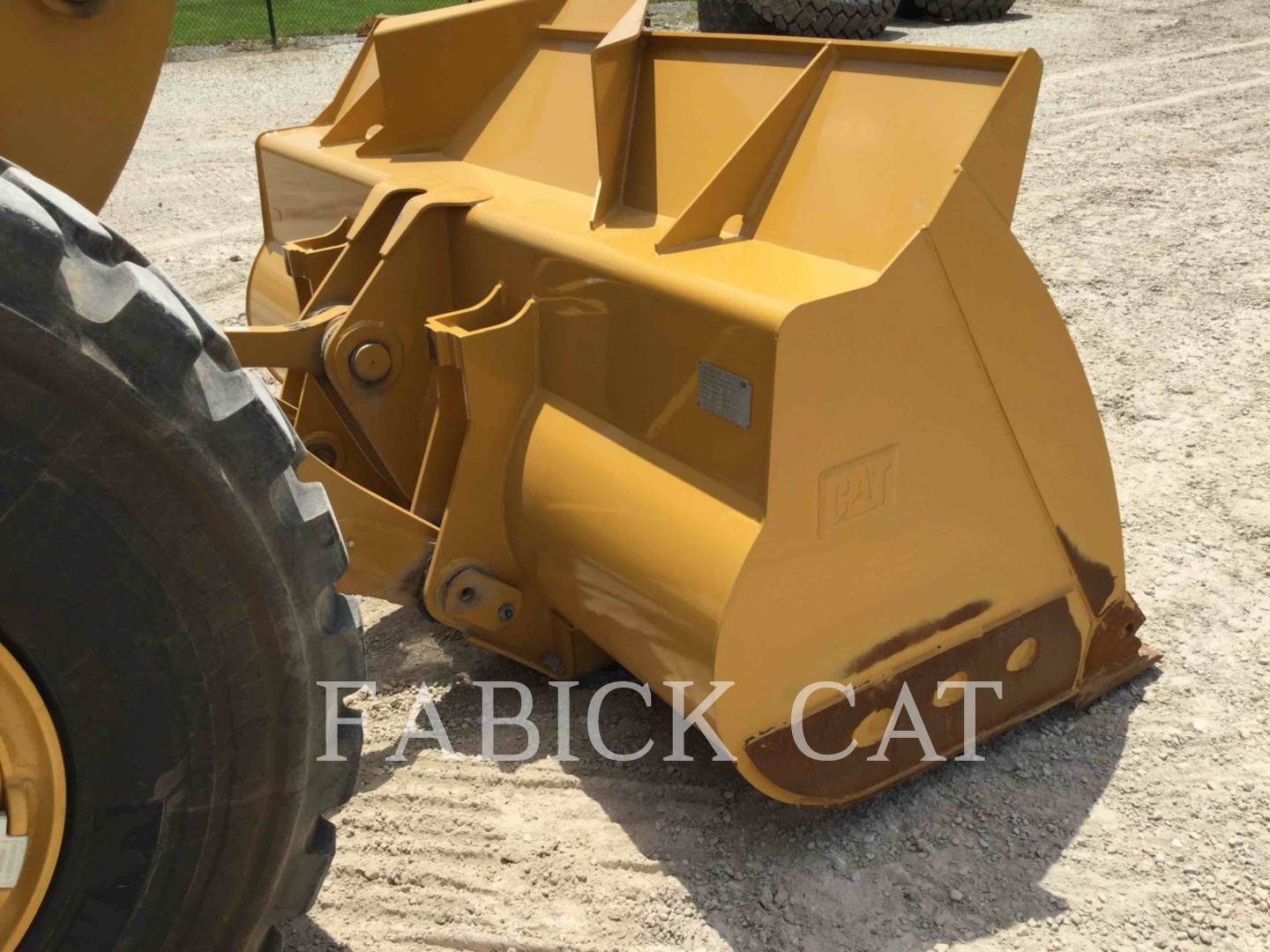 2018 Caterpillar 938M AGG Wheel Loader