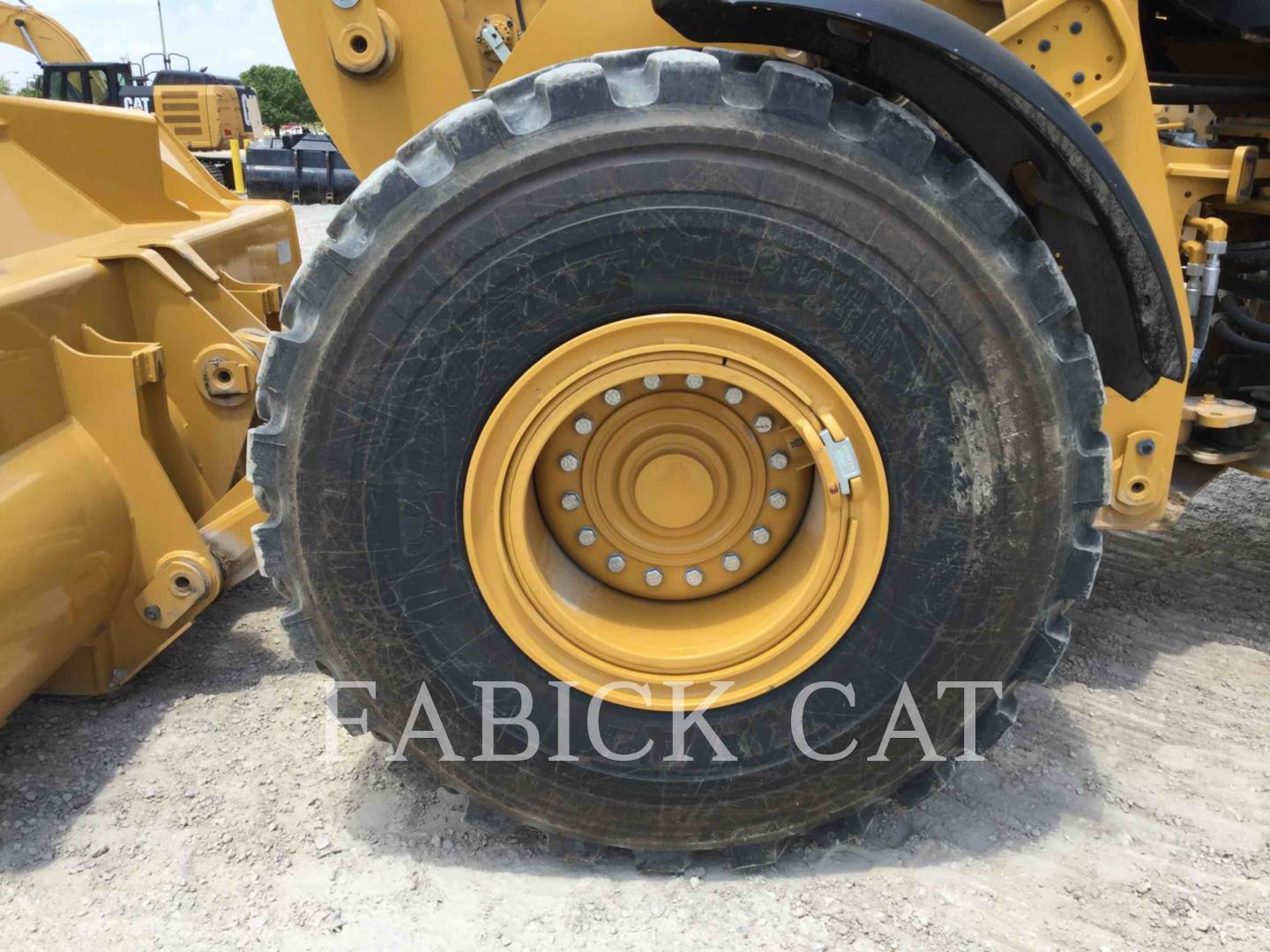 2018 Caterpillar 938M AGG Wheel Loader