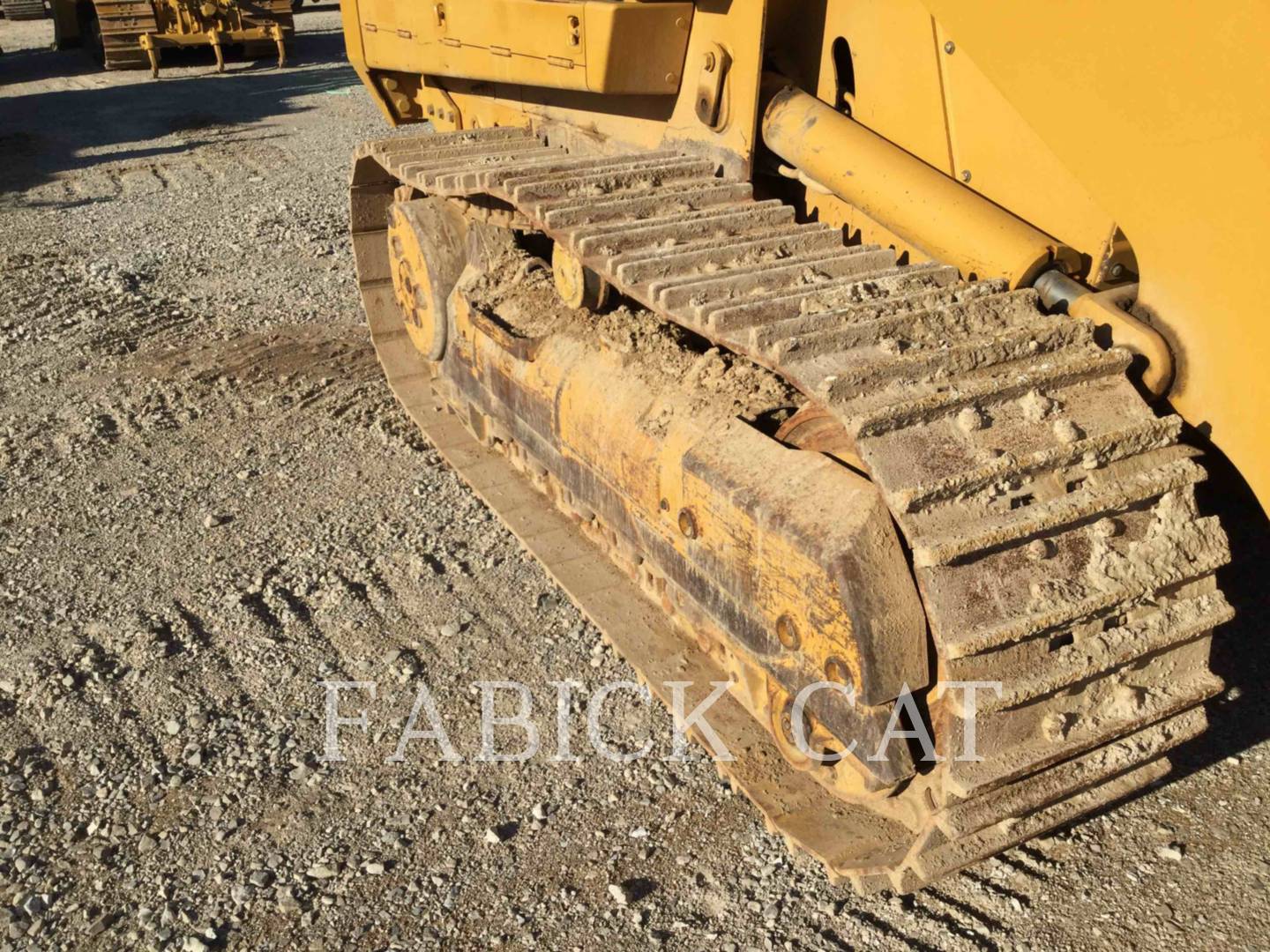 2003 Caterpillar 953C Compact Track Loader