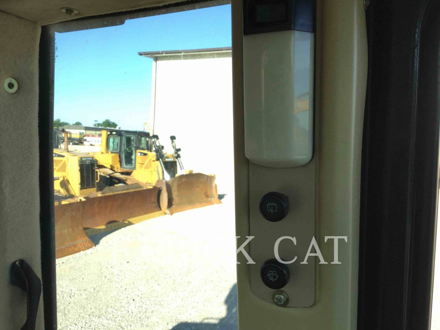 2003 Caterpillar 953C Compact Track Loader