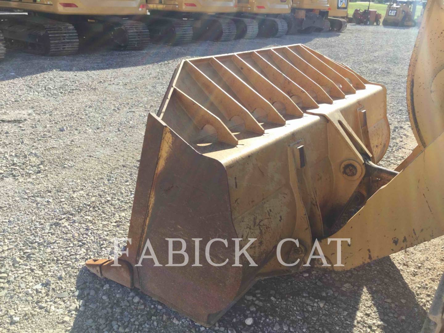 2003 Caterpillar 953C Compact Track Loader