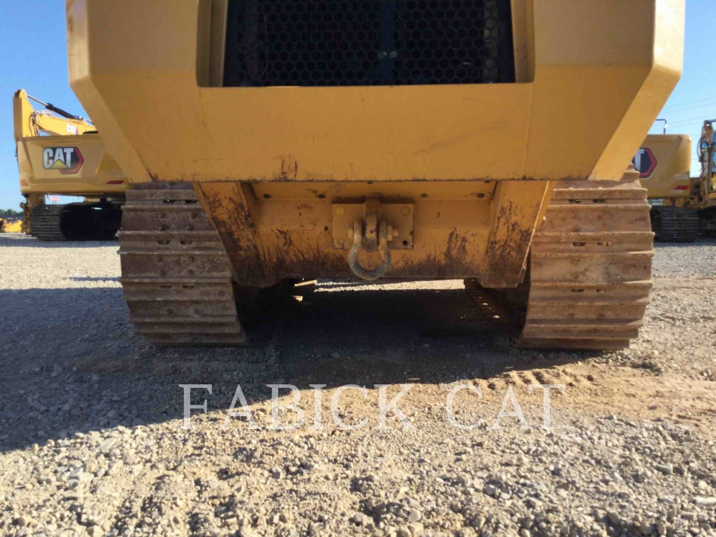 2003 Caterpillar 953C Compact Track Loader