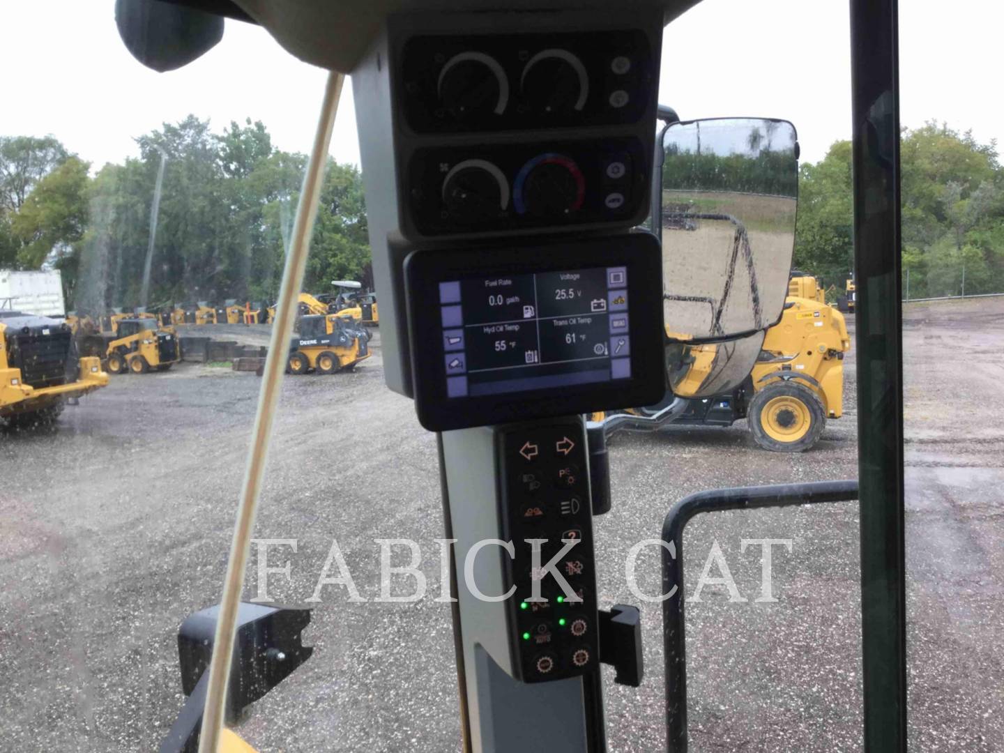 2015 Caterpillar 980M Wheel Loader