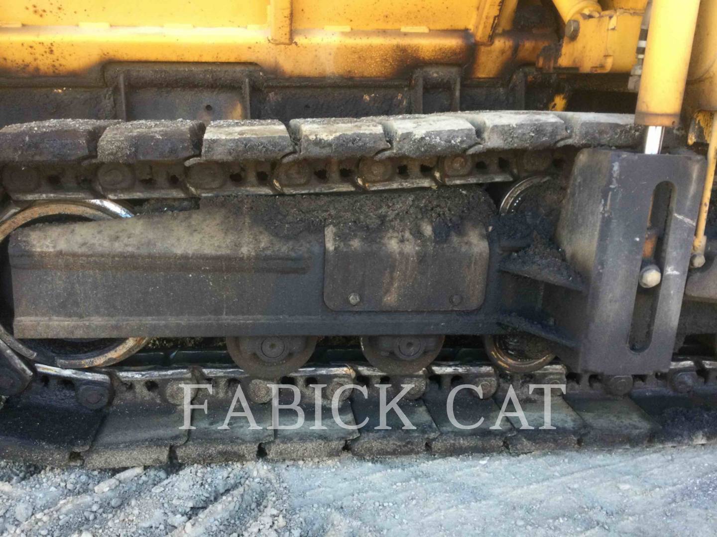 2016 Misc P385B Paver