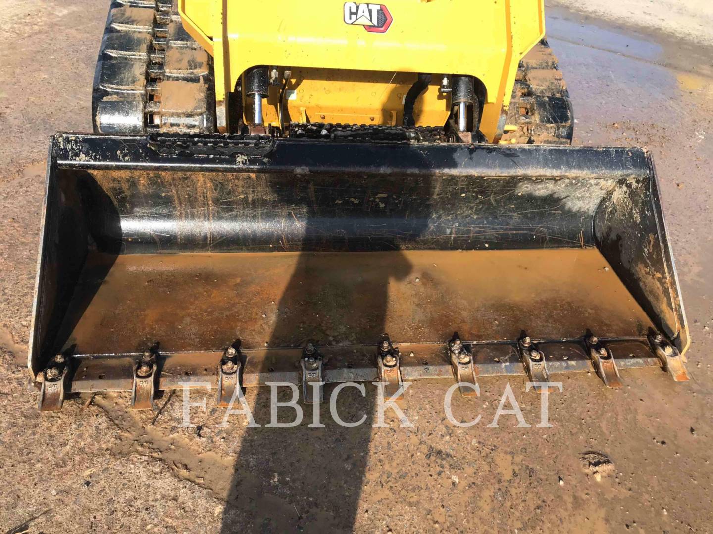 2019 Caterpillar 289D3 C3H3 Compact Track Loader