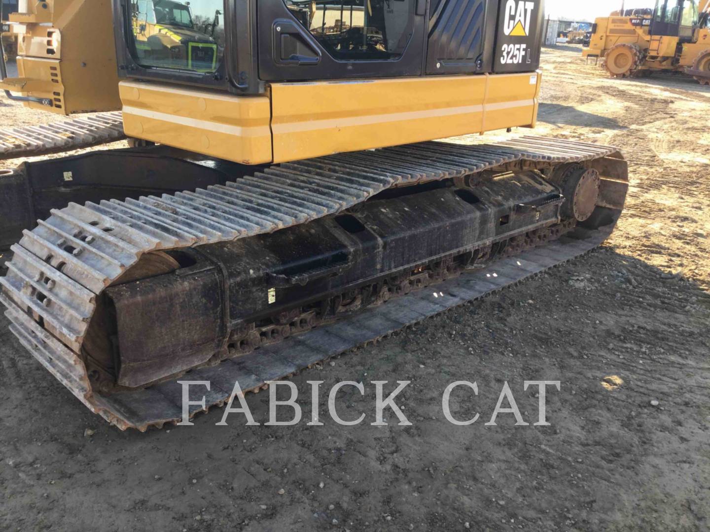 2018 Caterpillar 325F HT Excavator