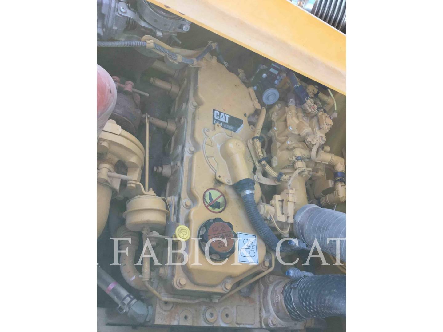 2018 Caterpillar 325F HT Excavator