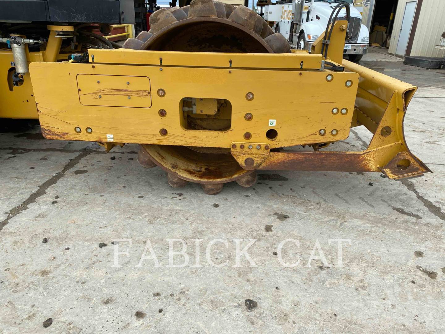 2013 Caterpillar CP56B Vibratory Single