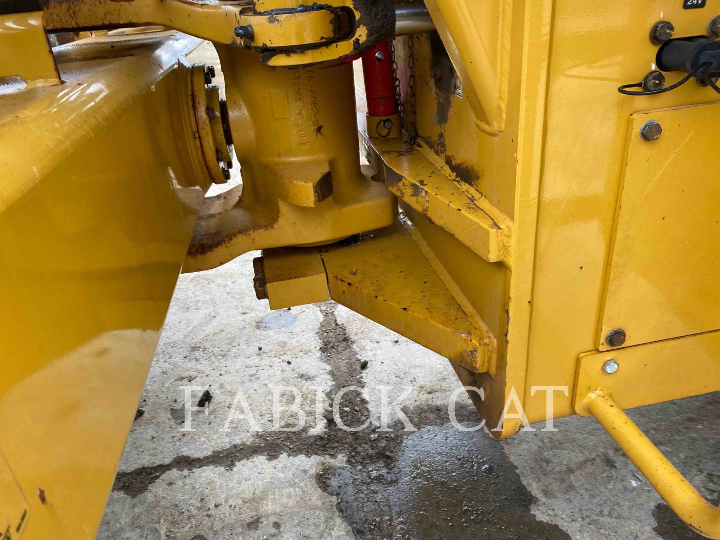 2013 Caterpillar CP56B Vibratory Single