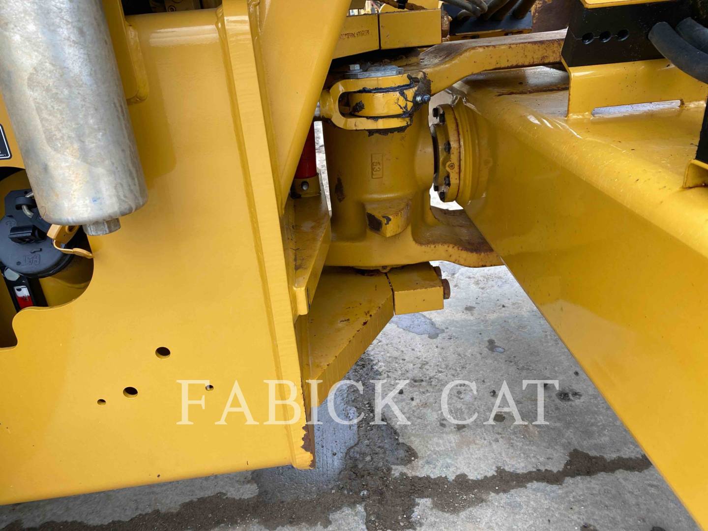 2013 Caterpillar CP56B Vibratory Single