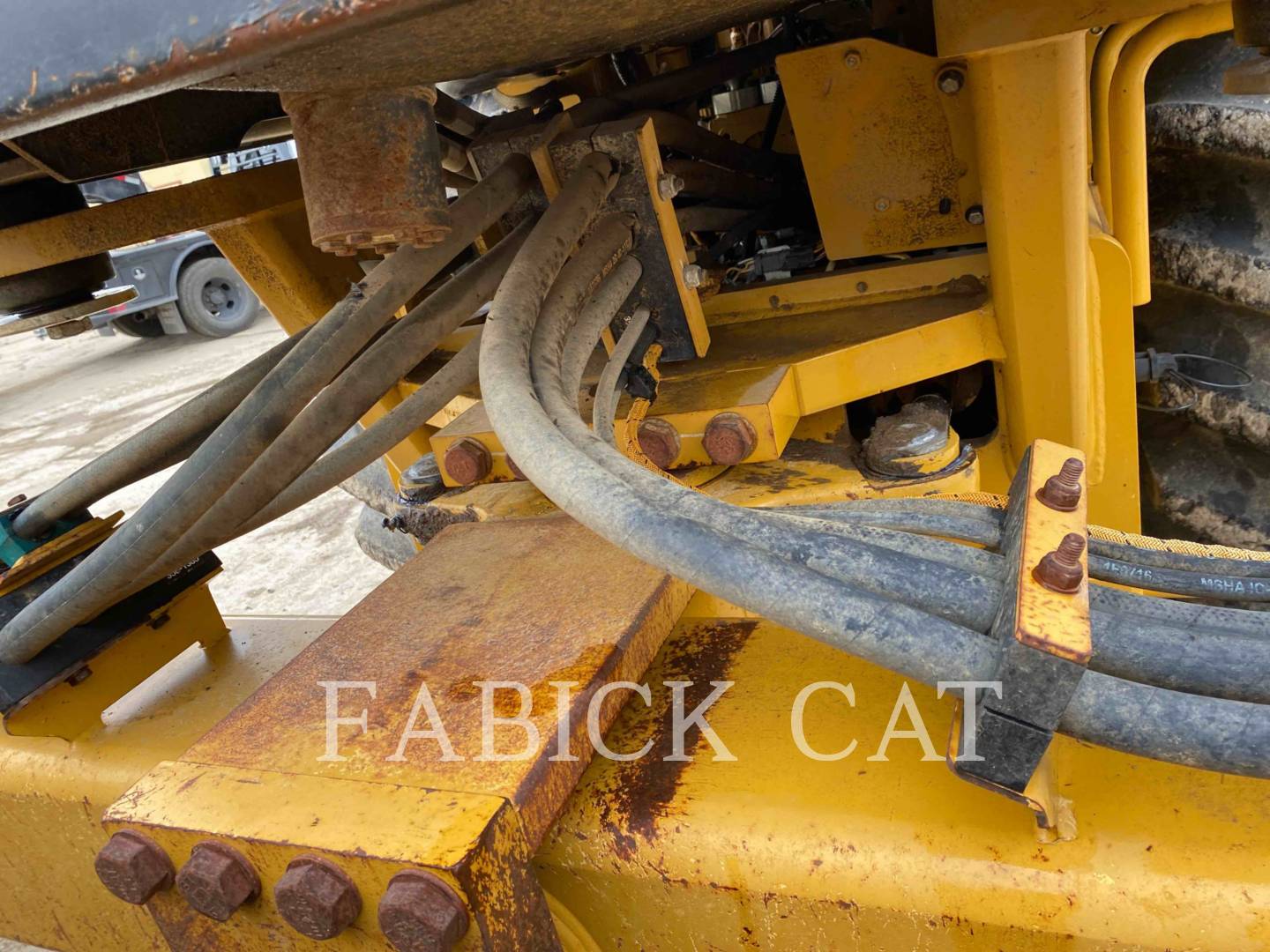 2013 Caterpillar CP56B Vibratory Single