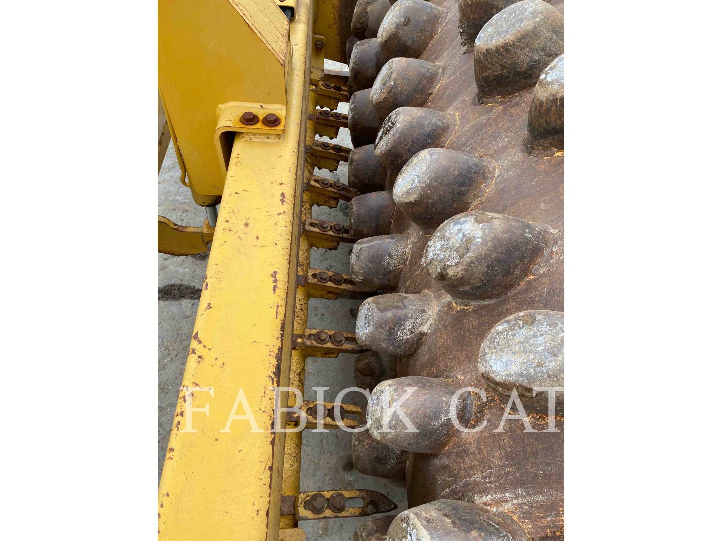 2013 Caterpillar CP56B Vibratory Single