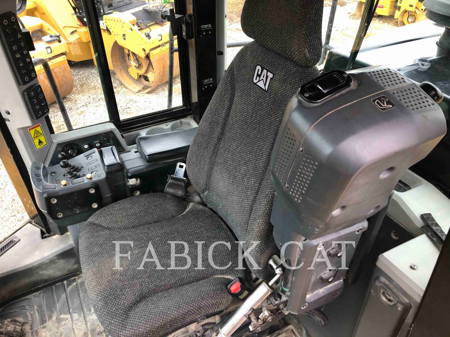 2012 Caterpillar 980K Wheel Loader