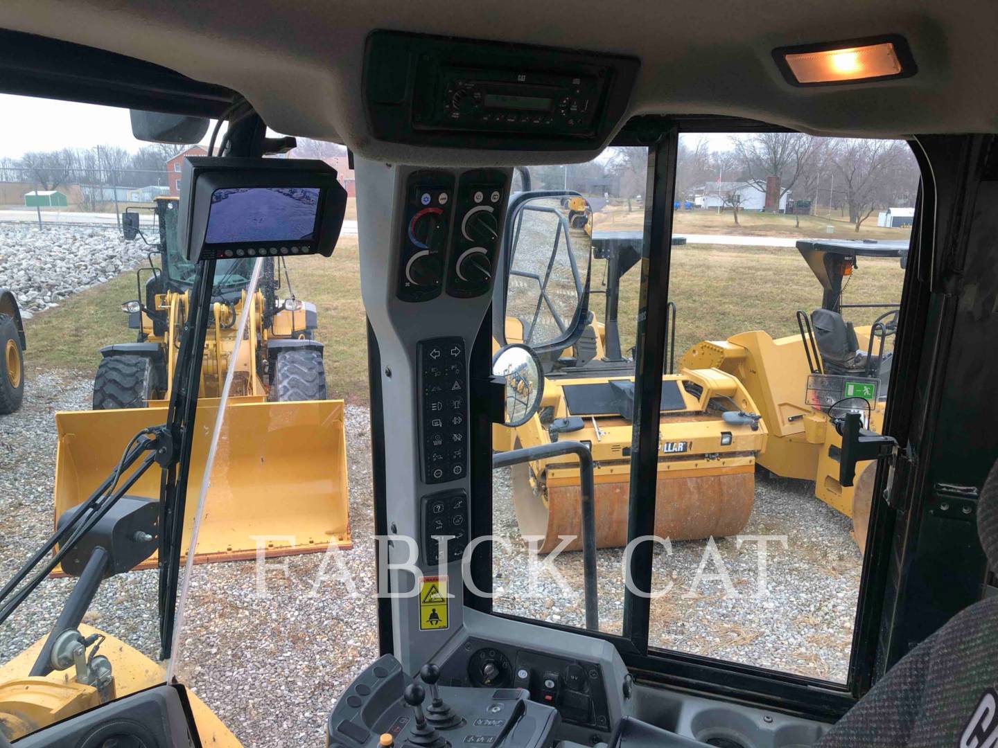 2012 Caterpillar 980K Wheel Loader