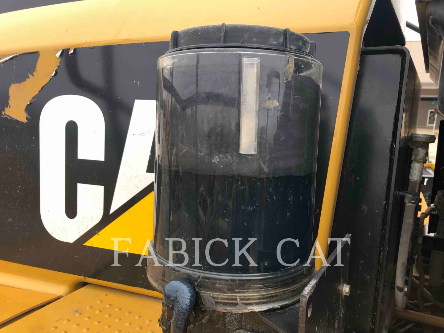 2012 Caterpillar 980K Wheel Loader