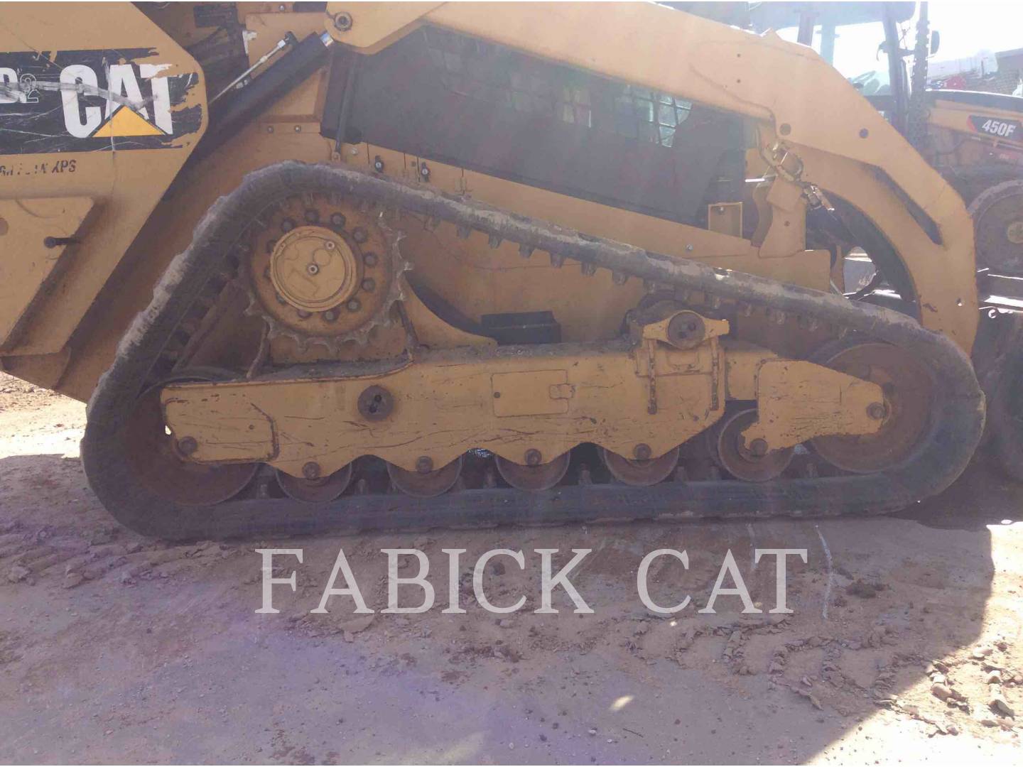 2019 Caterpillar 299D2 C3H3 Compact Track Loader