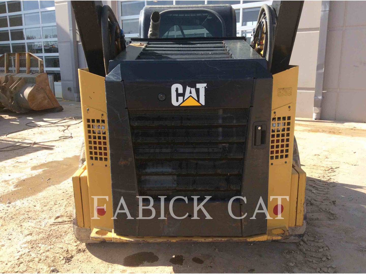 2019 Caterpillar 299D2 C3H3 Compact Track Loader