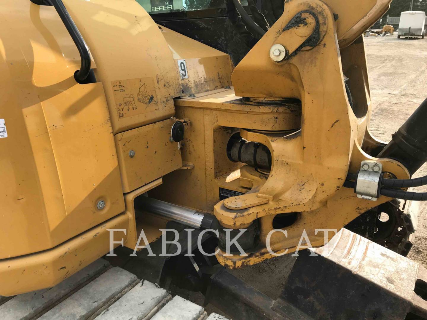 2013 Caterpillar 308E2CRSB Excavator